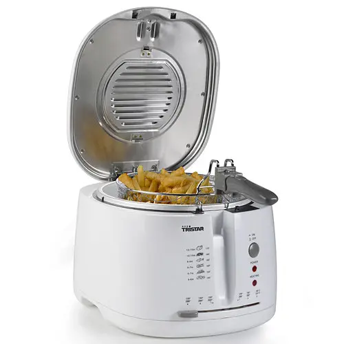 Фритюрниця Tristar FR-6904 - фото 8