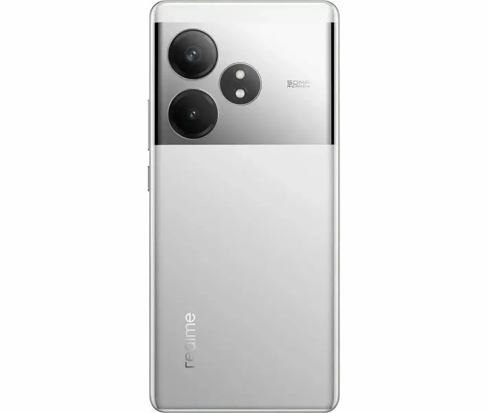 Смартфон Realme GT Neo 6 16/1TB Silver CN NFC - фото 2