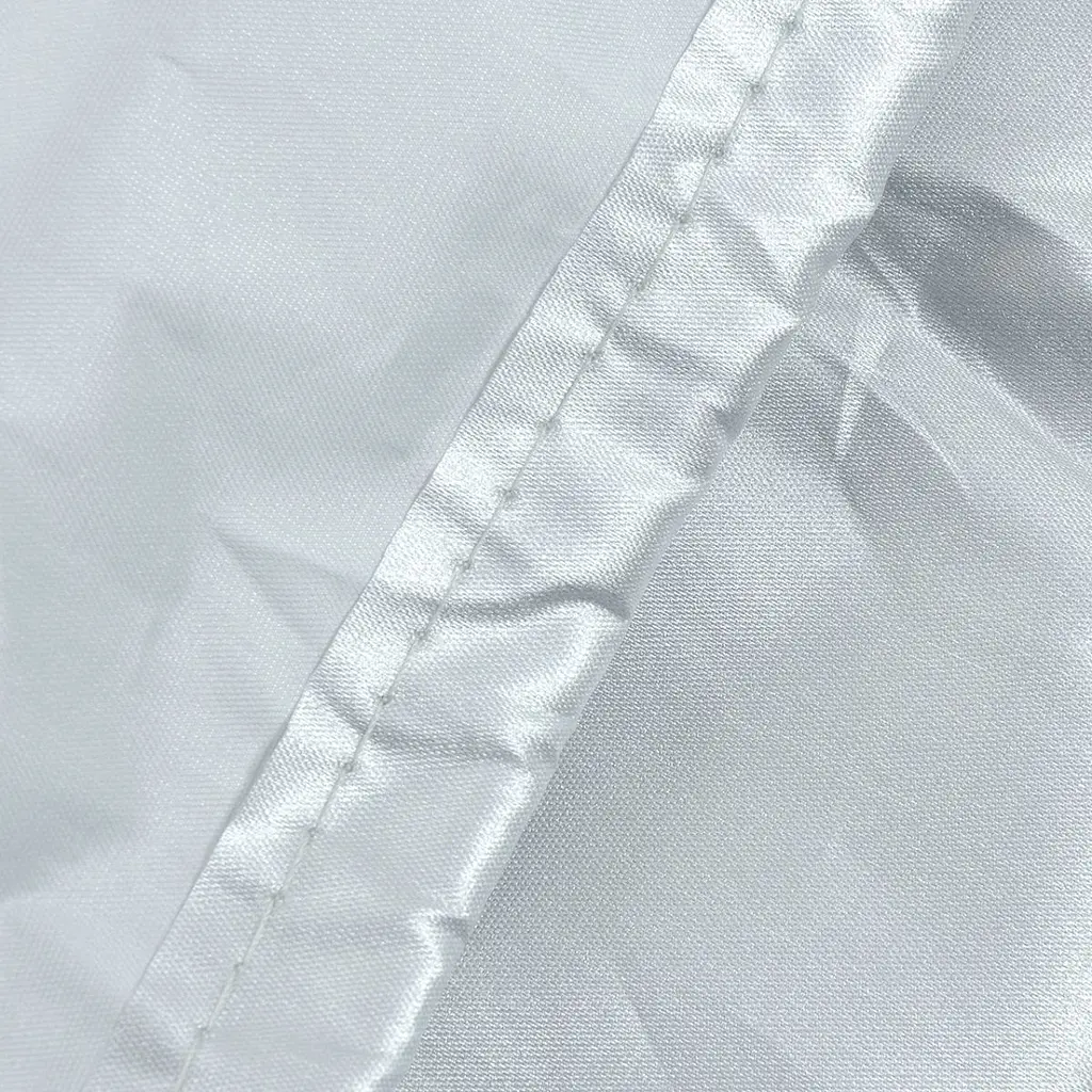 Тент автомобільний для джипа / мінівена Milex Polyester / XL 510x195x155 см / кишені під дзеркала - фото 2