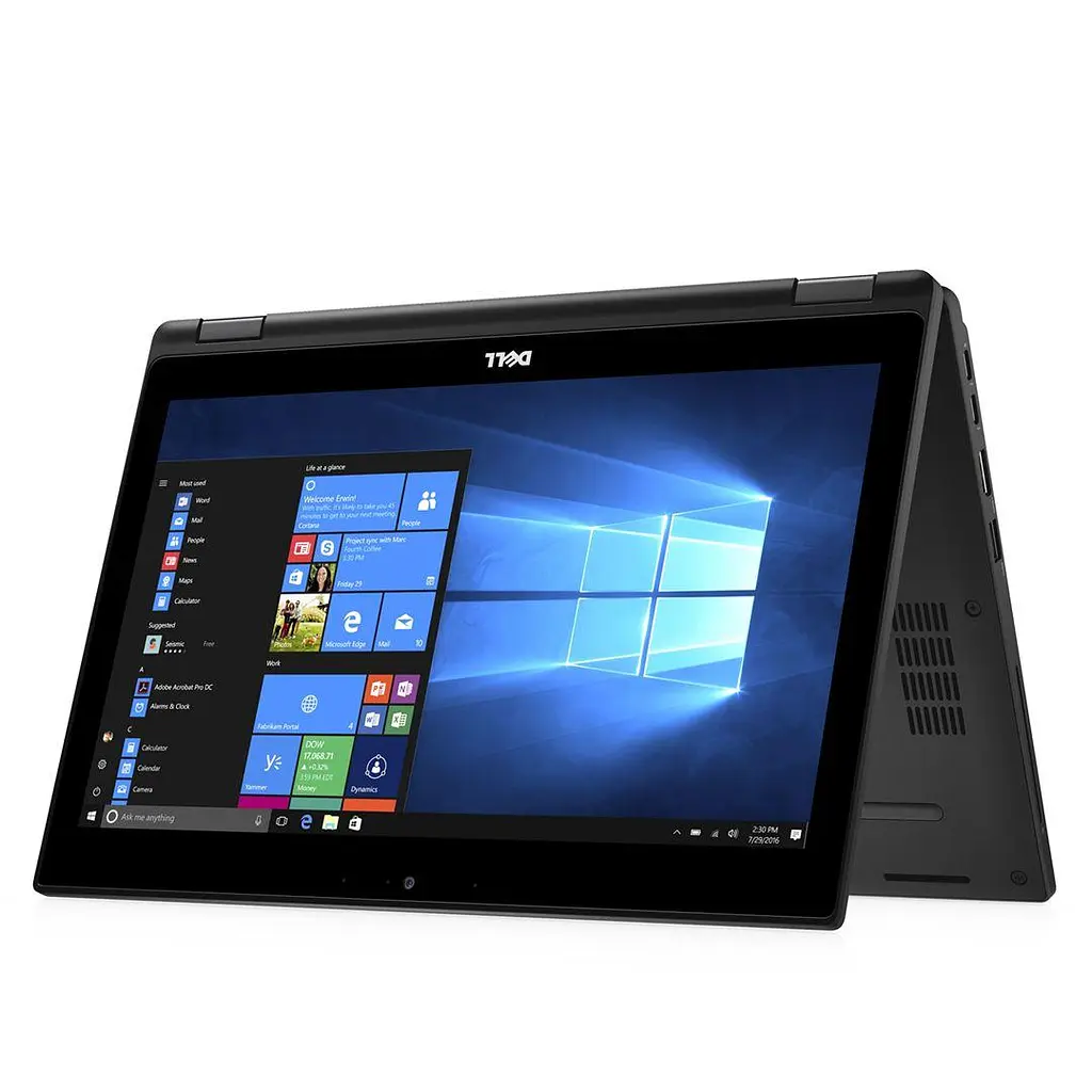 Ноутбук Dell Latitude 5289 Hybrid (2-in-1) Touch (i5-7300U/8/480SSD) - Class A- "Б/В" - фото 9