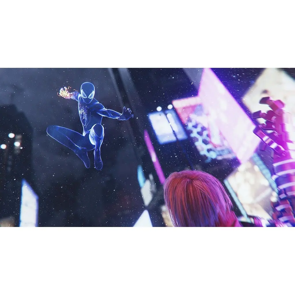 Гра Marvel Spider-Man Miles Morales для PS5 (RU) [51658] - фото 6