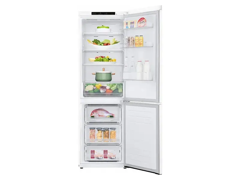 Холодильник з морозильною камерою LG GC-B459SQCL - фото 6