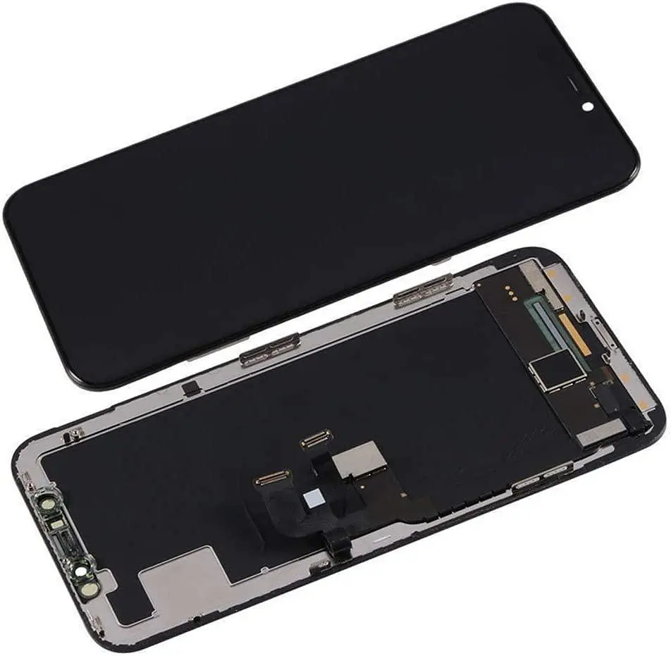Комплект для ремонта ЖК-экрана 3D Touch для iPhone X 5,8 дюйма с инструментами для ремонта дисплея - фото 4