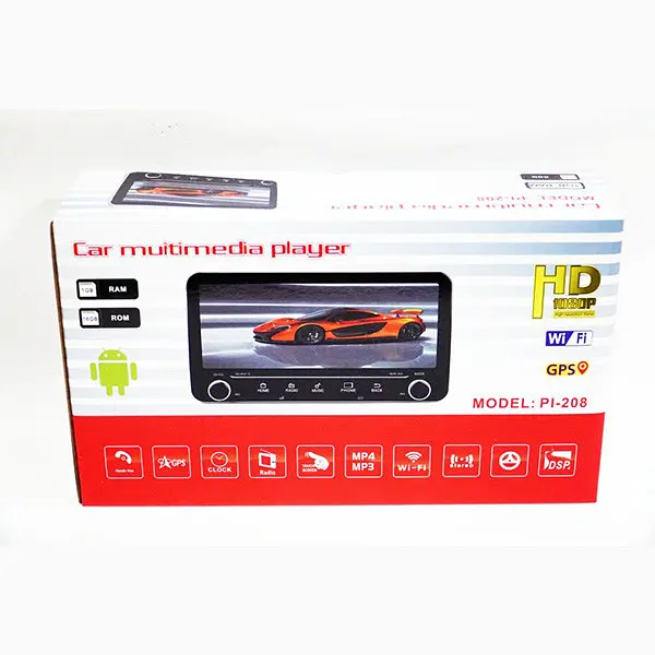 Автомагнітола 10.25 Android 1+16G XPRO 10.25inch (43843-1280A_4604) - фото 2