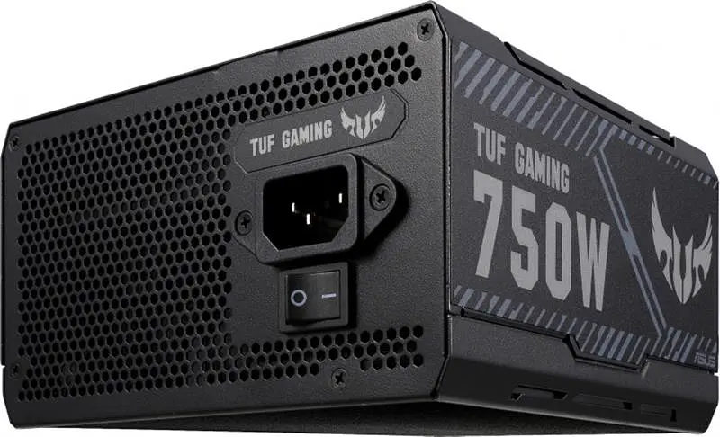 Блок живлення Asus TUF-GAMING-750B (90YE00D0-B0NA00) - фото 5