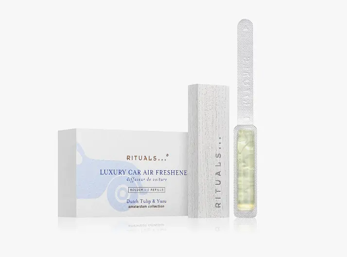 Aромат для авто RITUALS Amsterdam Collection