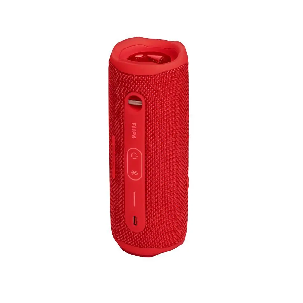 Портативна колонка JBL FLIP 6 JBLFLIP6RED RED - фото 4
