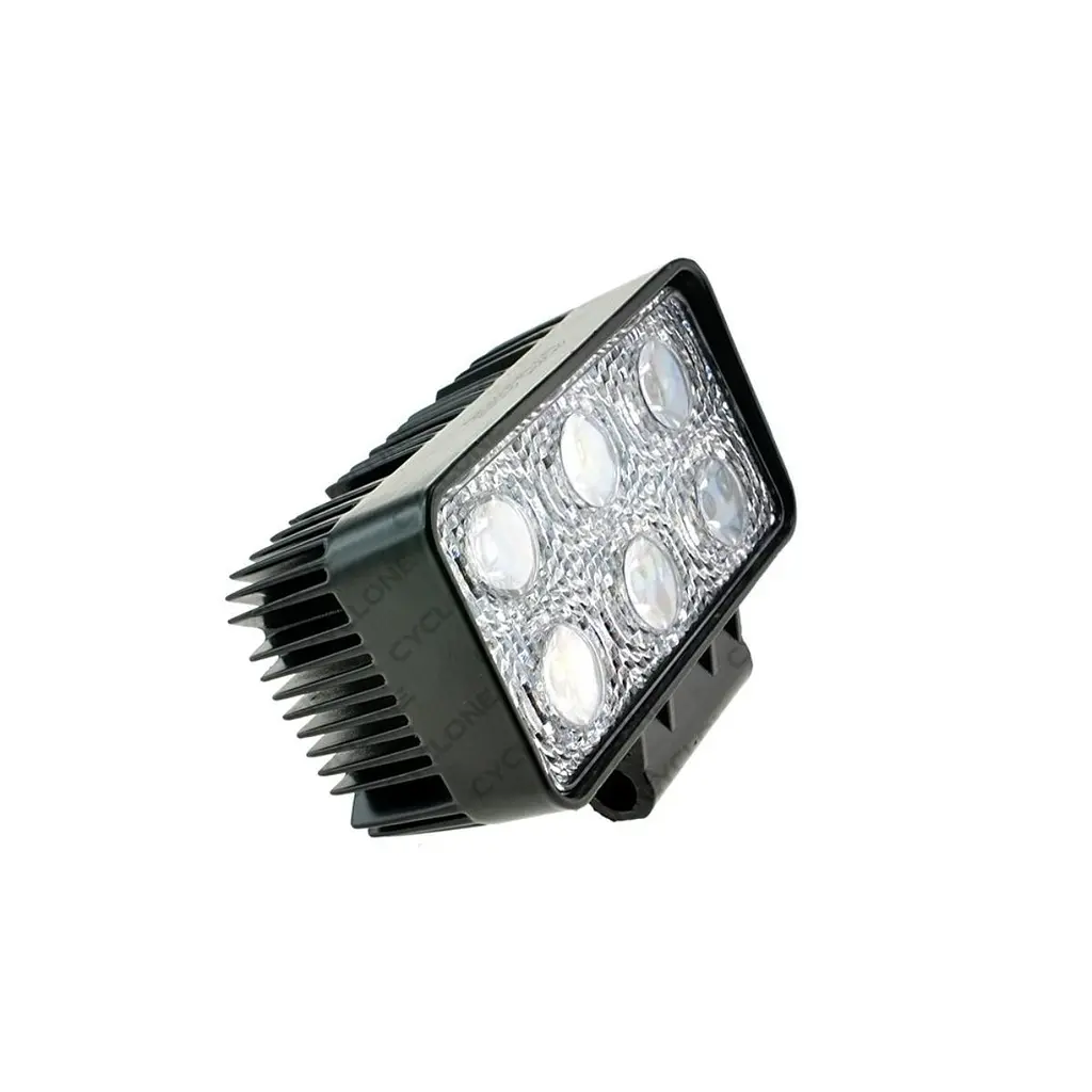 Cвітлодіодна фара WL-305 18W EP6 SP SW Cyclone (НФ-00000422) - фото 2