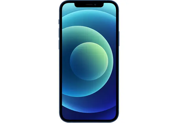 Мобільний телефон Apple iPhone 12 mini 64GB Blue (MGE13) - фото 2