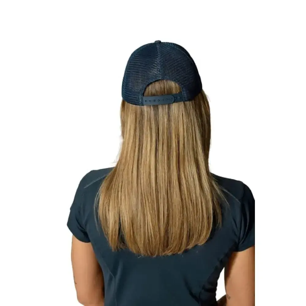 Кепка Rab Trucker Logo Cap ONE SIZE Синий - фото 3