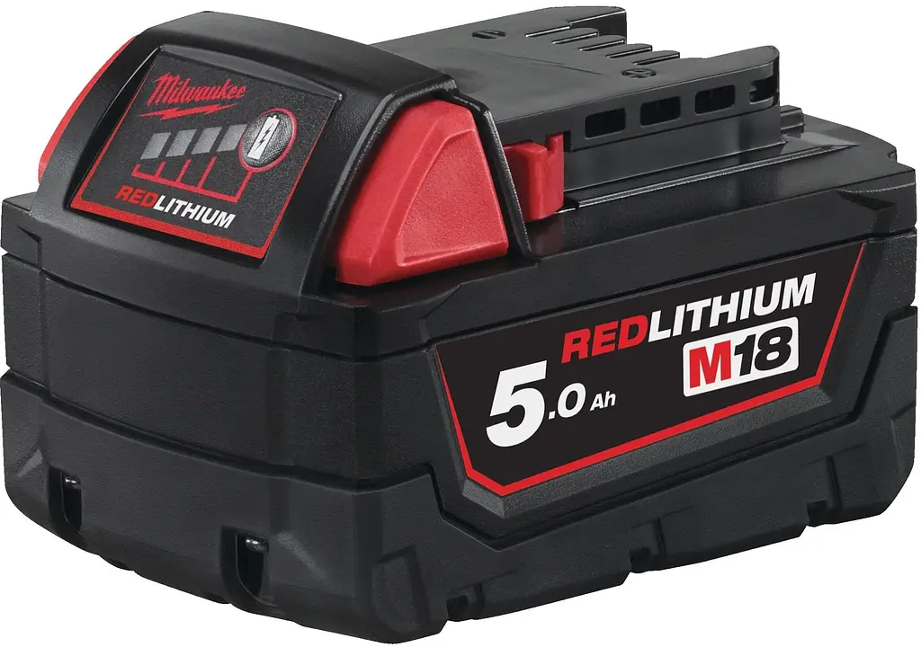 Набір акумулятора та зарядного пристрою NRG-502 12В Milwaukee hoz0014364 - фото 6