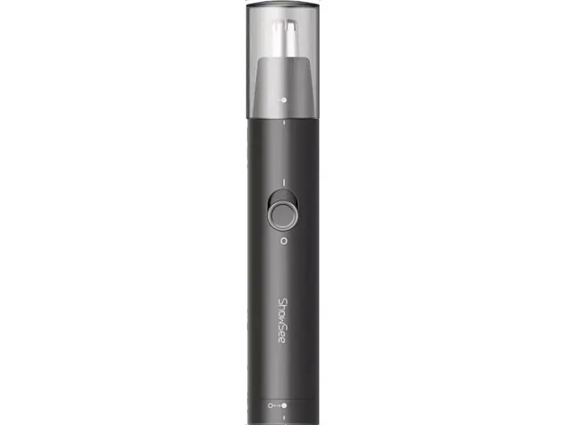 Тример для носа та вух Xiaomi ShowSee Nose Hair Trimmer Black (C1-BK)
