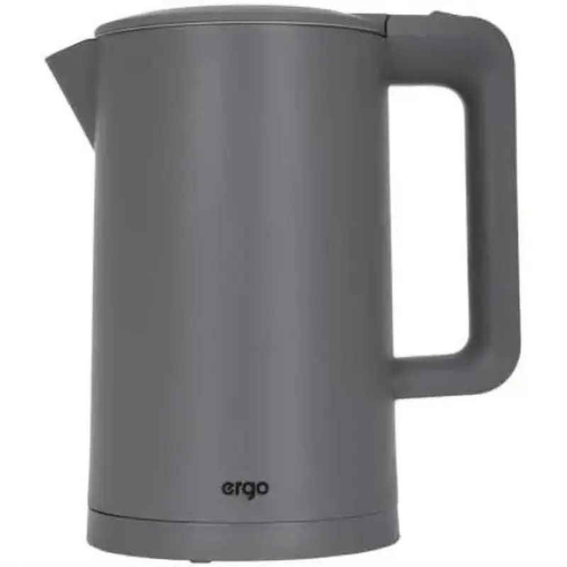 Електрочайник ERGO CT 8050 grey