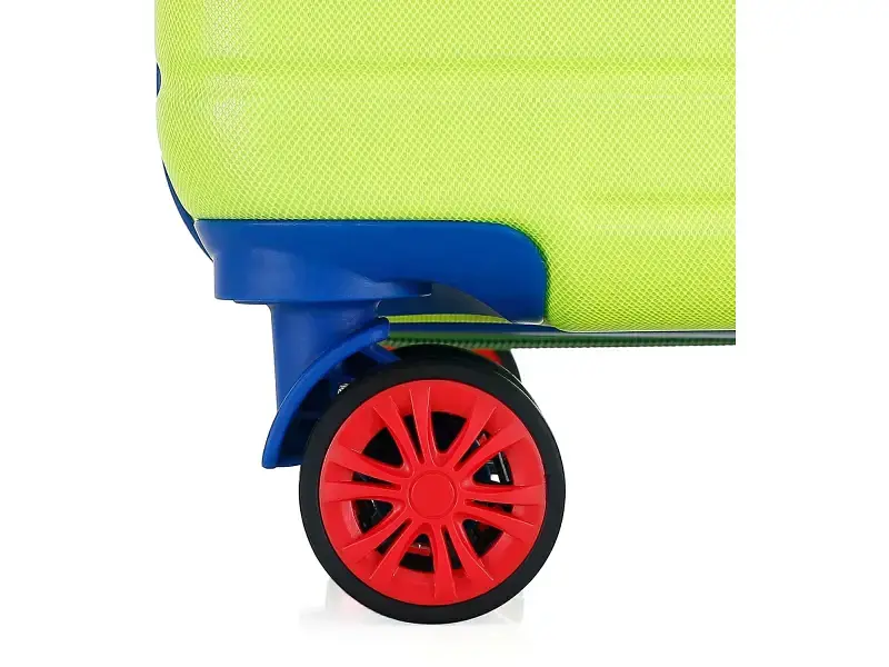 Валіза Semi Line 20 S Lemon (T5939-1) - фото 7