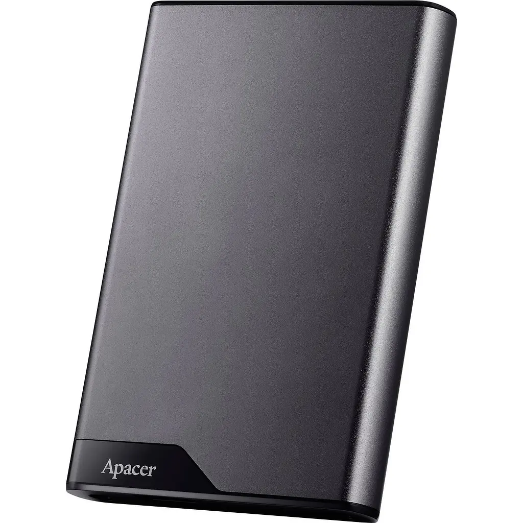Зовнішній жорсткий диск Apacer AC632 2.5" 1TB USB 3.1 grey (AP1TBAC632A-1) - фото 2