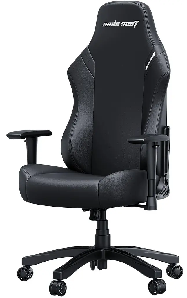 Ігрове крісло Anda Seat Luna L Black (AD18-44-B-PV) - фото 3