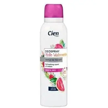 Дезодорант жіночий Cien Hello Watermelon 200 мл