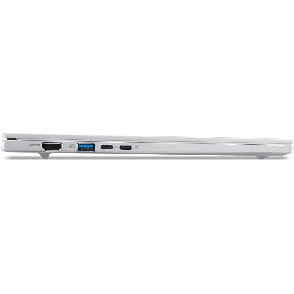 Ноутбук ACER Aspire 14 AI OLED A14-61M-R6Y9, AMD Ryzen AI 7 350 до 5.1GHz, 14" WUXGA, 32GB, SSD 1TB, AMD Radeon 860M, Free Dos - фото 8