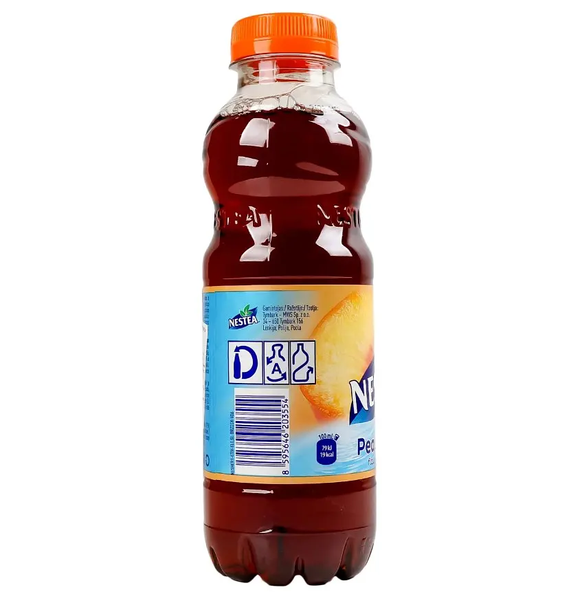 Чай холодный Nestea персик 0.5 л - фото 4