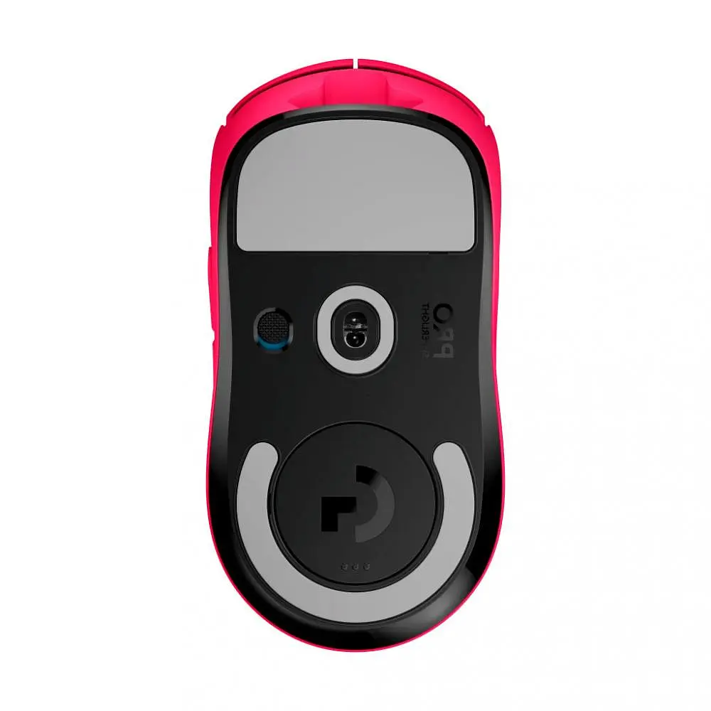 Миша Logitech Pro X Superlight Wireless Magenta (910-005956) - фото 5
