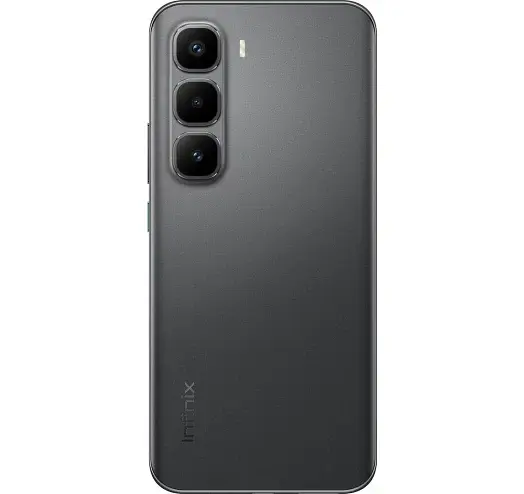 Смартфон Infinix Hot 60 Pro+ X6886 8/256Gb Sleek Black UA UCRF - фото 2