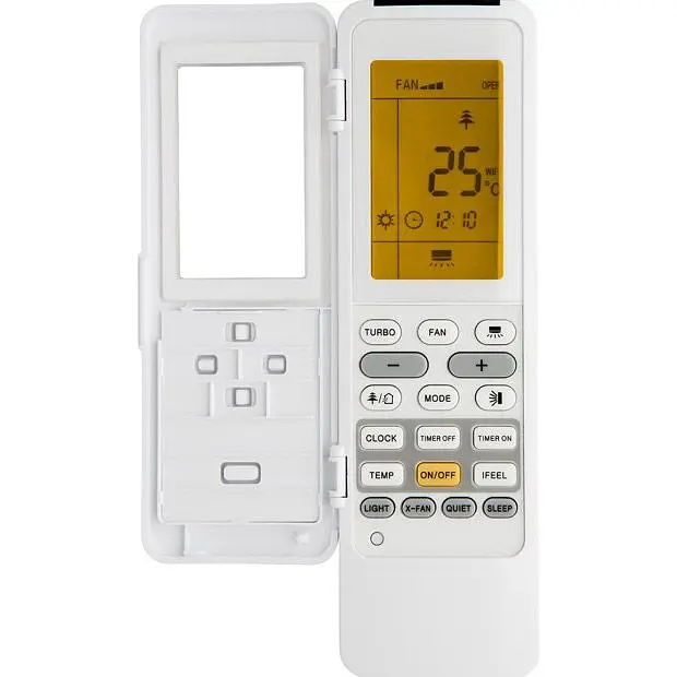 Спліт-система GREE Amber GWH09YD-S6DBA2A [115986] - фото 8