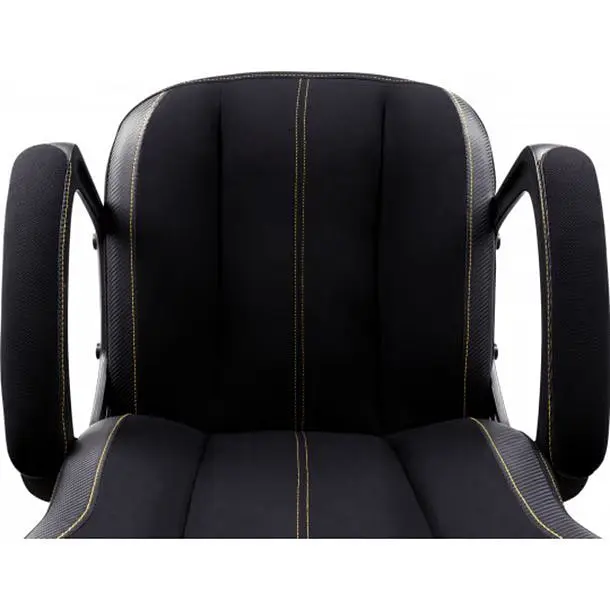 Геймерське крісло GT Racer X-6029 Fabric Black [156458] - фото 9