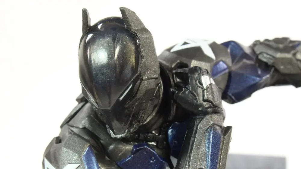 Фігурка Kotobukiya Batman Arkham Knight Бетмен Аркхам Кнайт DC 25 см DC B 10.060 - фото 3