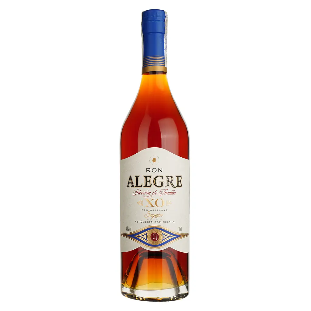 Ром Alegre XO 40% 0.7 л - фото 2