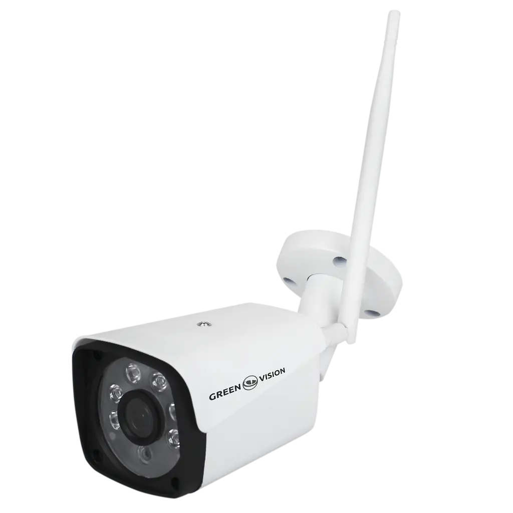 Камера відеоспостереження вулична 3MP GV-142-IP-СOF30-20 Wi-Fi-K 3MP (Lite) - фото 2