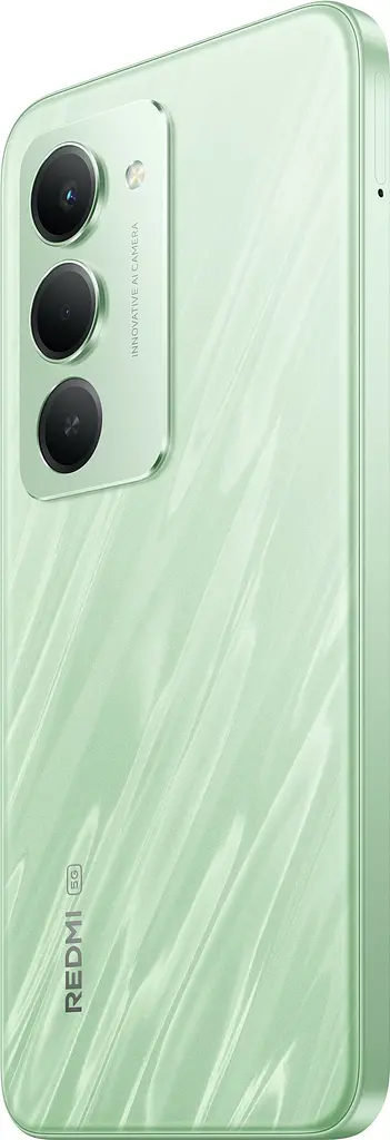 Смартфон Xiaomi Redmi 15 5G 8/256GB Ripple Green Global no charger NFC - фото 6