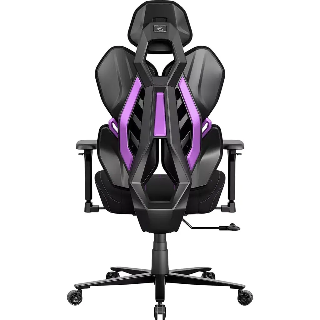 Геймерське крісло Proove Gaming Respawn Black/Purple (GCRS0001001) [168163] - фото 7