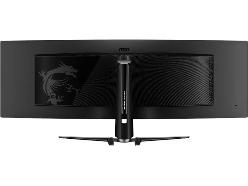 Монітор MSI MPG 491CQP QD-OLED Black - фото 4