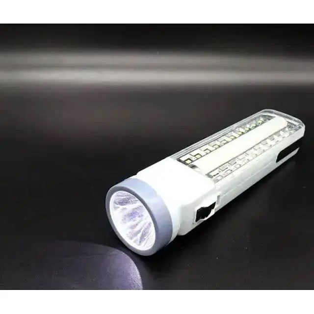 Фонарь LED GH gh-6661 аварийный подвесной туристический на аккумуляторе 1200 mAh с солнечной батареей - фото 2