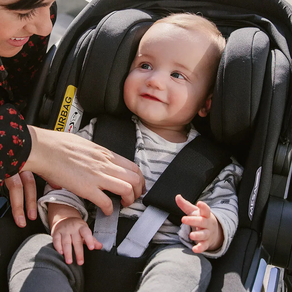 Автокресло UPPAbaby MESA i-Size JAKE (817609018240) - фото 5