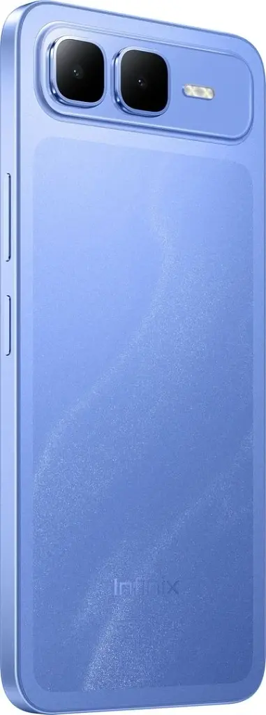 Смартфон Infinix Smart 10 Plus X6725B 4/128Gb Iris Blue UA UCRF - фото 7
