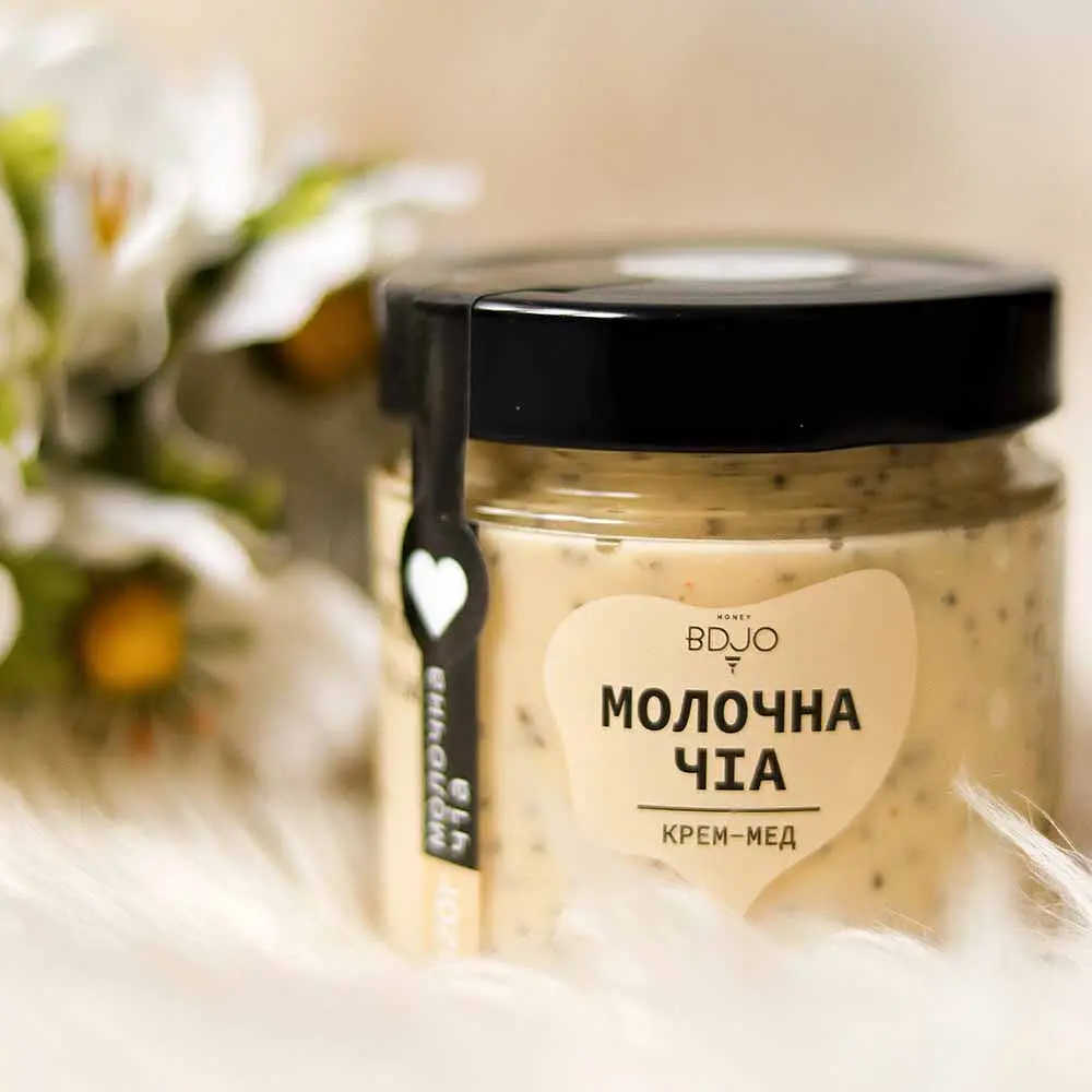 Молочна чіа BDJO 170 г - фото 5