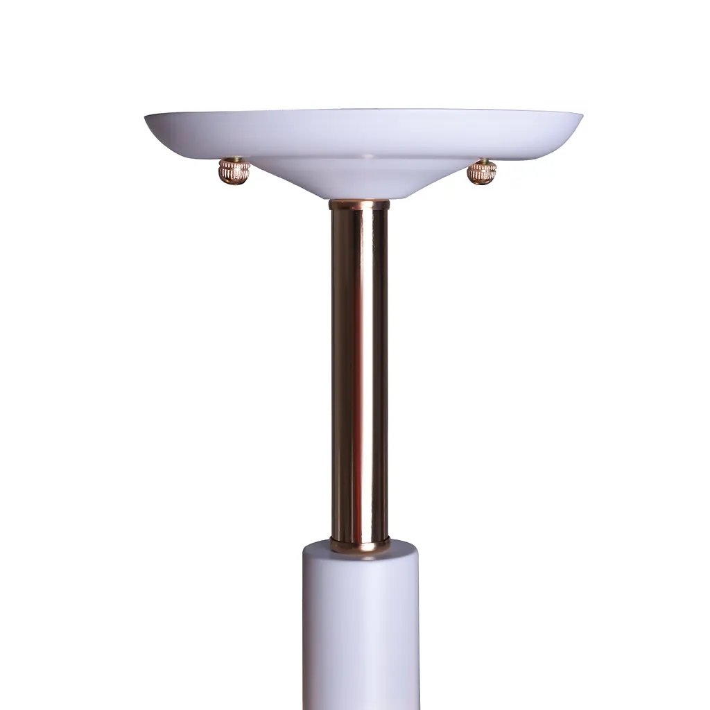 Люстра Brille LK-729S/5 E27 WH+FG - фото 3