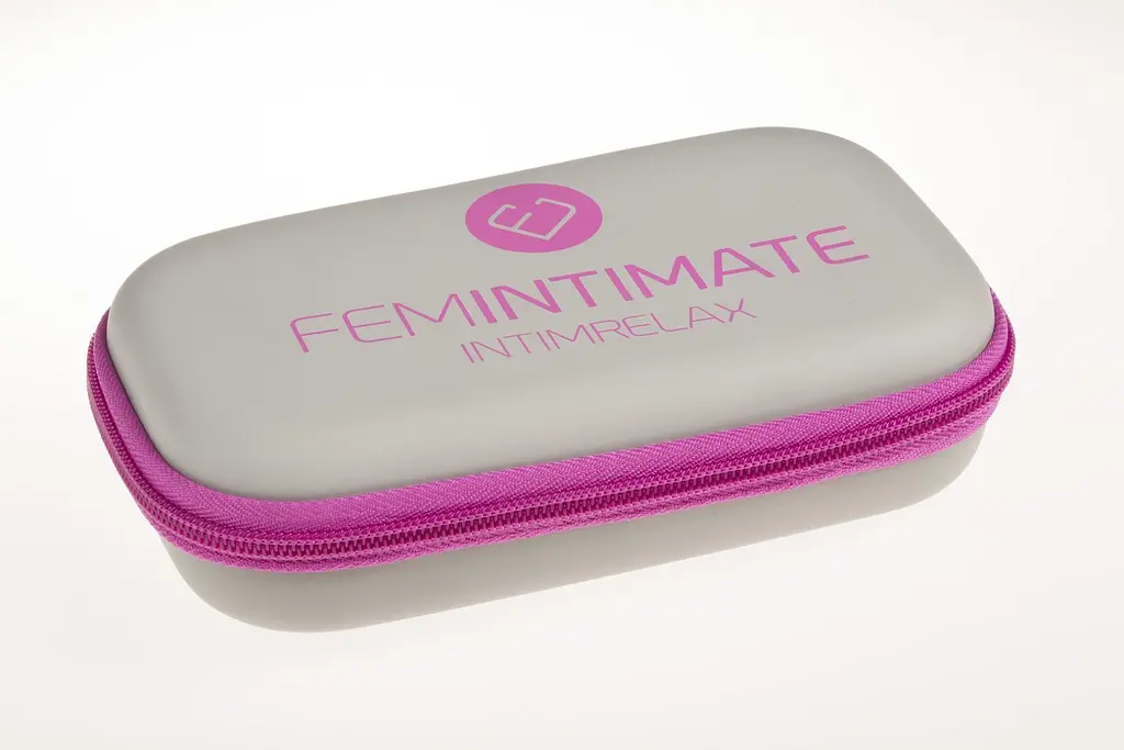 Набір вагінальних тренажерів Femintimate Intimrelax, 3 шт (рожевий) - фото 3
