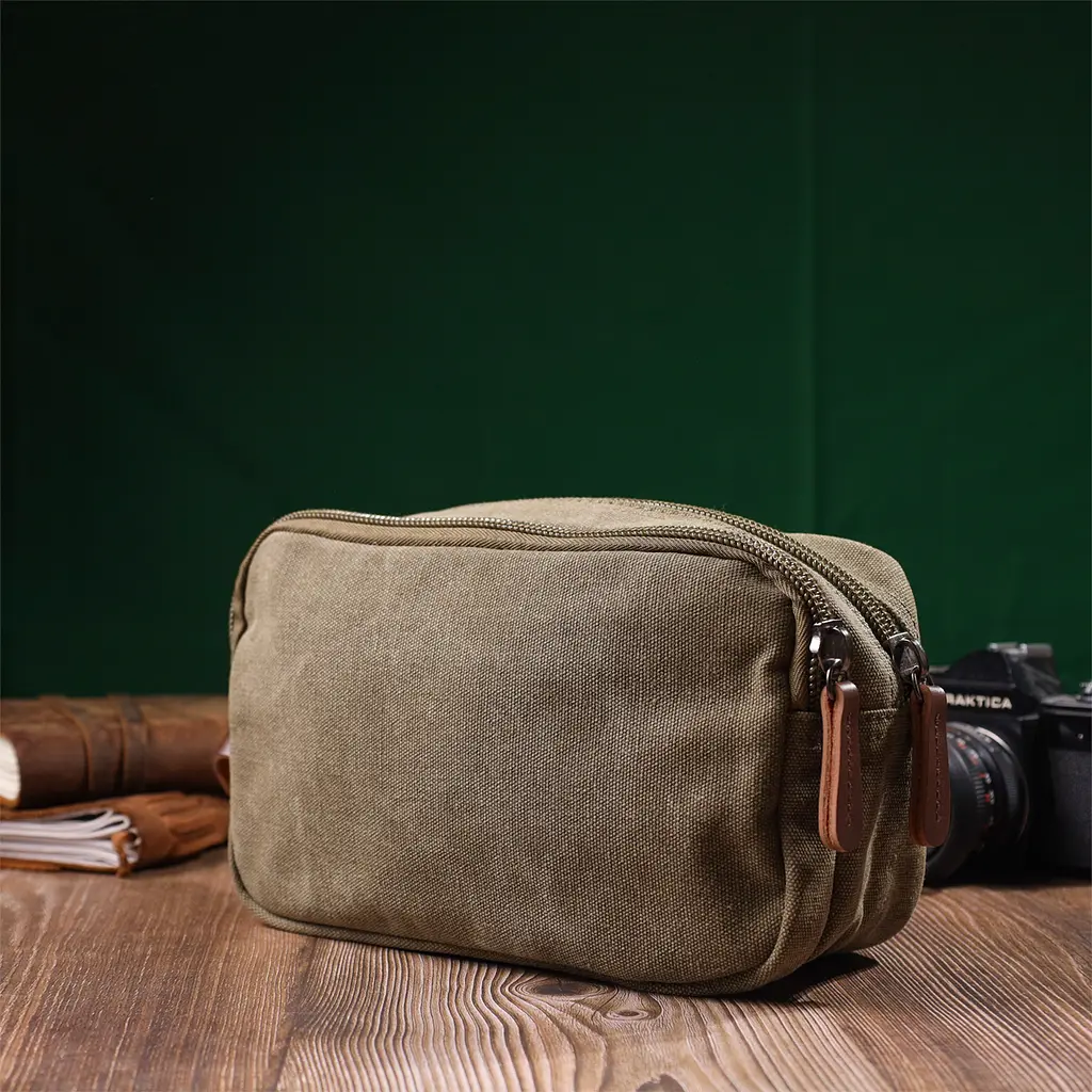 Сумка чоловіча Vintage 27х14х10 см sum0023546 - фото 7