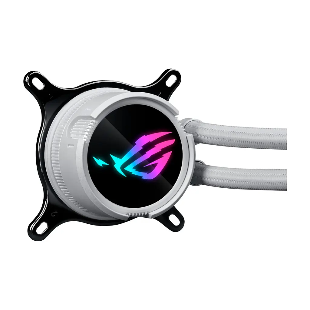 Система рідинного охолодження ASUS ROG-STRIX-LC-III-360-ARGB-WHT (90RC00T2-M0UAY0) - фото 5