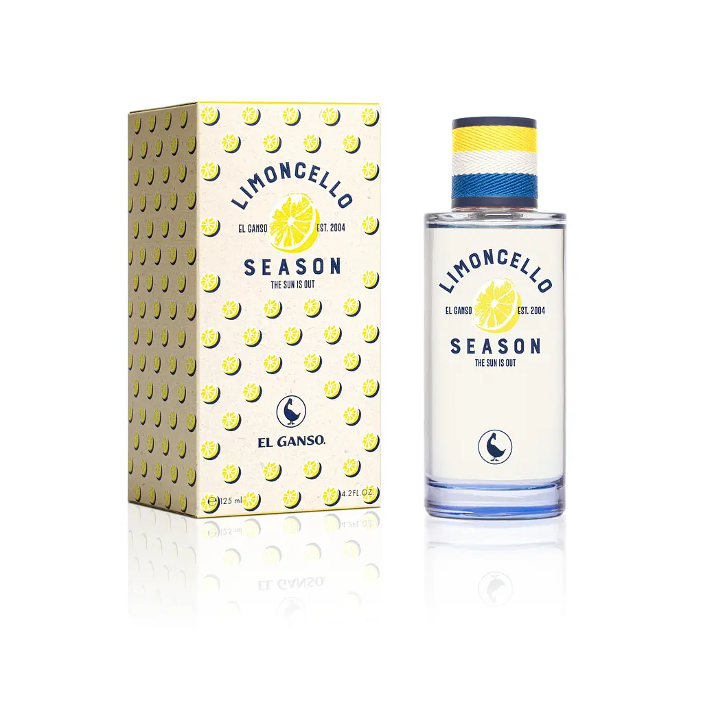 Туалетна вода для чоловіків Limoncello Season El Ganso 125 мл - фото 2
