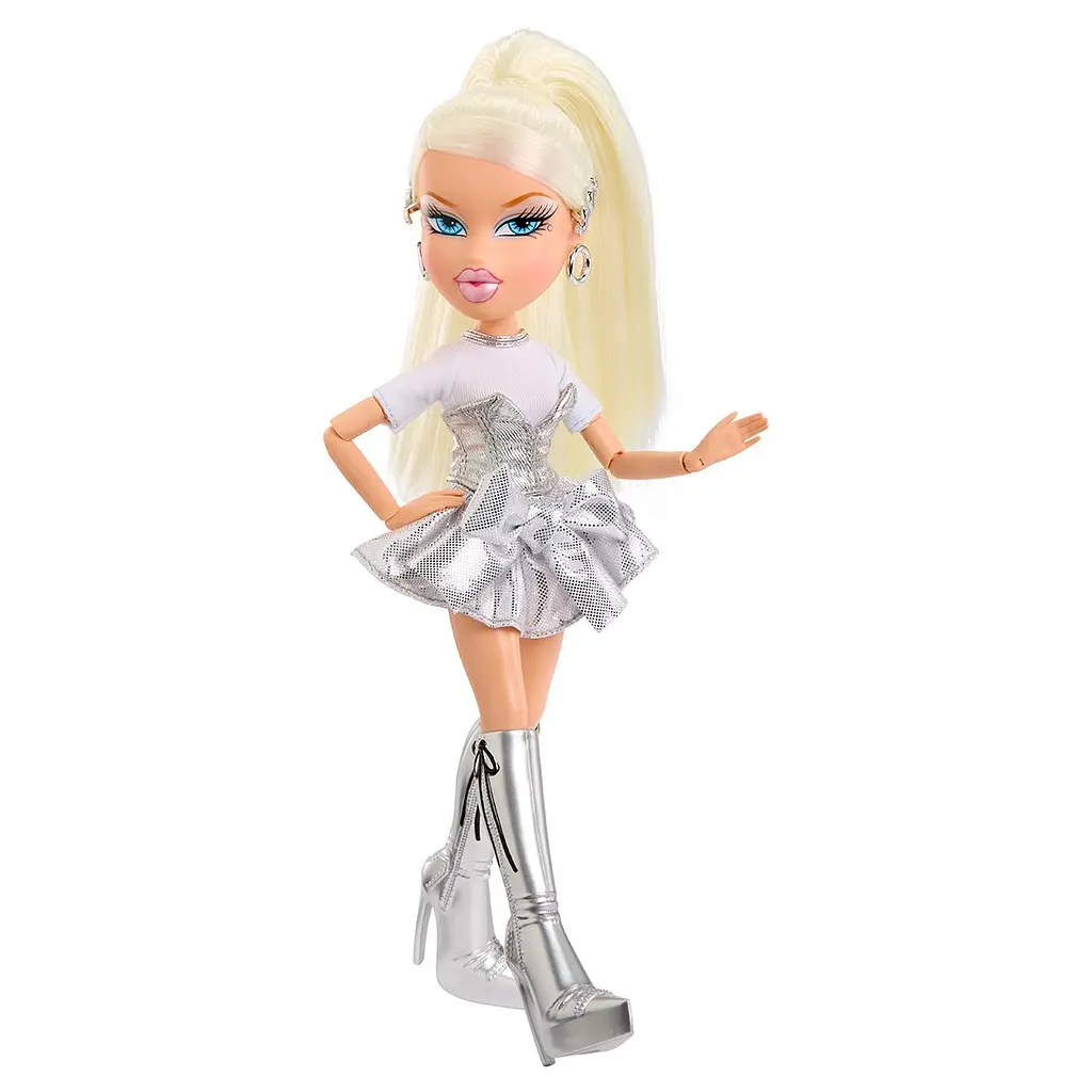 Ігровий набір з лялькою BRATZ серії "Charmz" – ХЛОЯ (з акс.) Bratz 599333 - фото 3