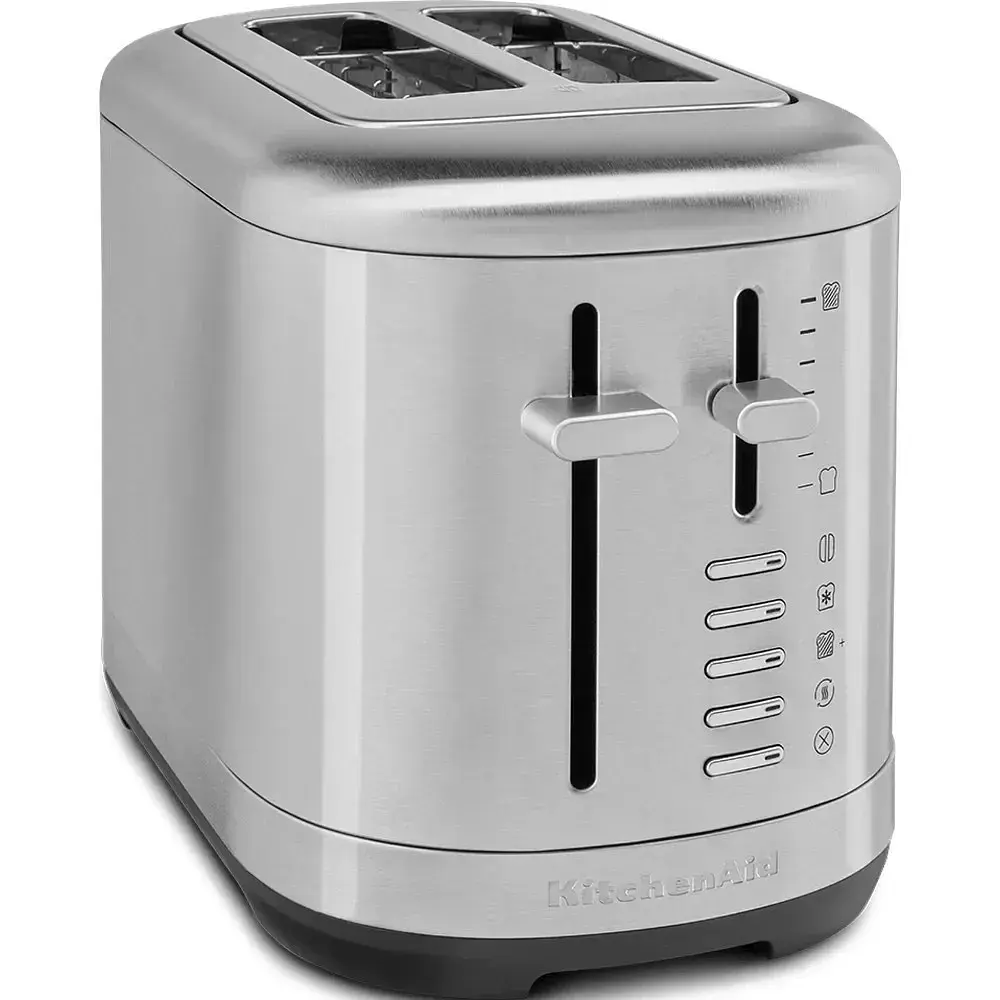 Тостер KitchenAid 5KMT2109ESX колір нержавіюча сталь