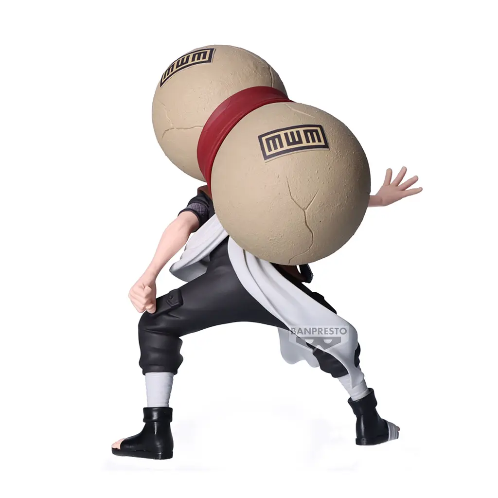 Фигурка Bandai Spirits Наруто Гаара Naruto Gaara 12 см BS N G 12 - фото 3