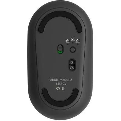 Комплект Logitech Pebble 2 Wireless UA Graphite (920-012239) - фото 6