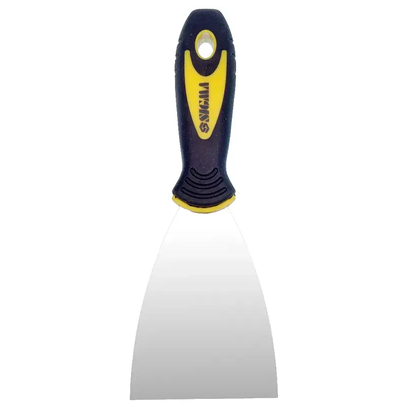Шпательна лопатка нержавіюча Profi 80мм SIGMA (8322131) - фото 3