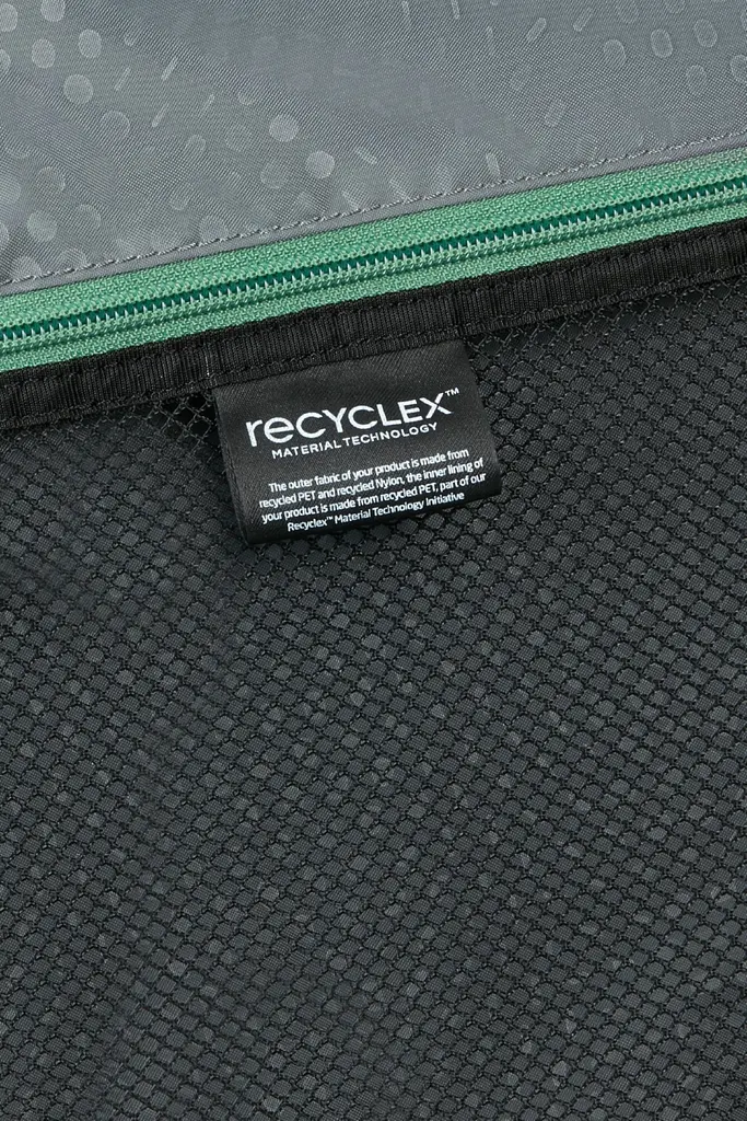 Дорожня Сумка На Колесах Samsonite ECODIVER STONE GREEN 67x43x28 KH7*04013 - фото 13