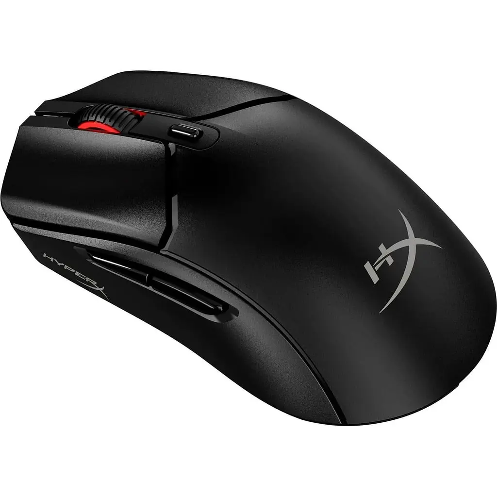 Беспроводная мышь HyperX Pulsefire Haste 2 Core Wireless Black (8R2E6AA) - фото 3