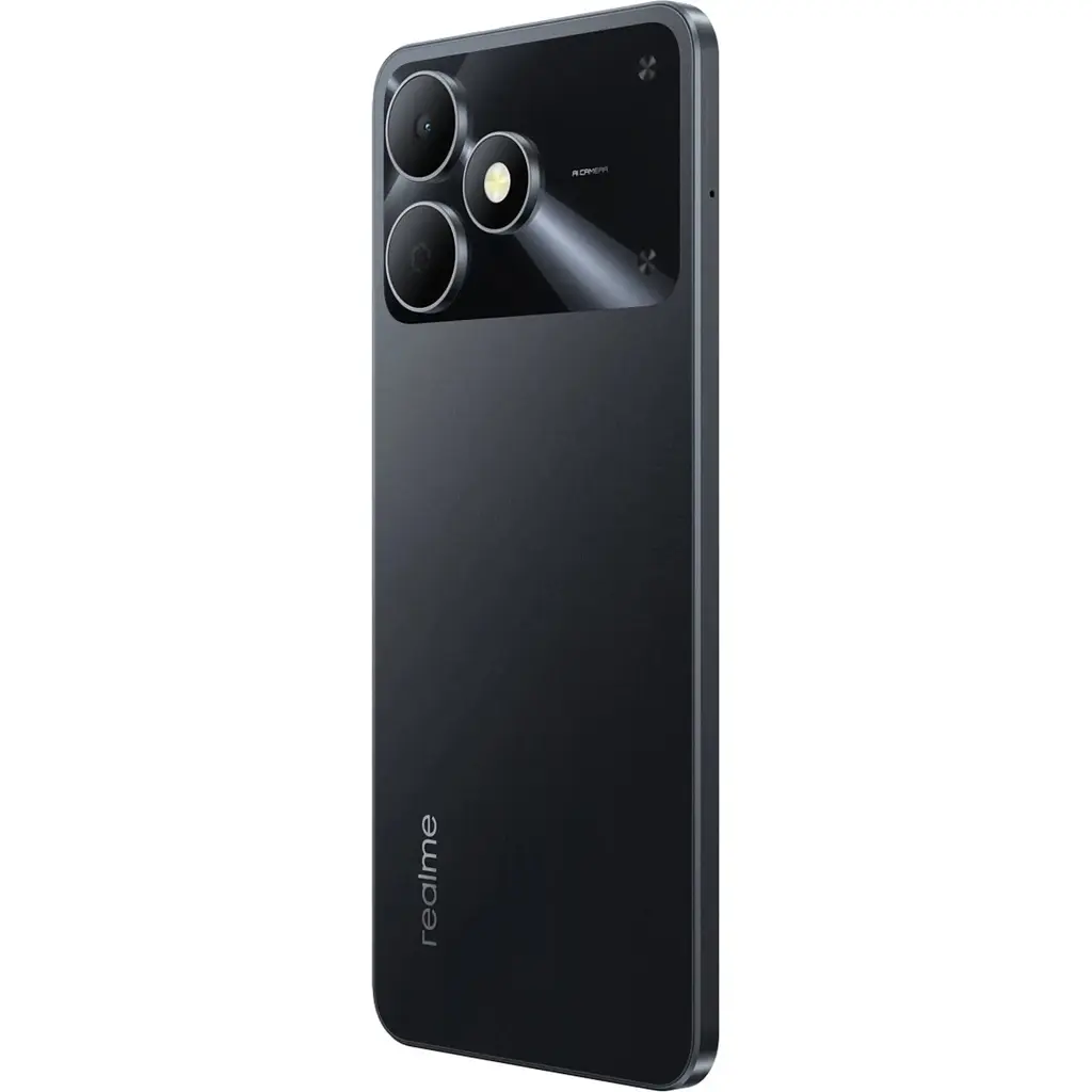 Мобільний телефон realme Note 80 4/128GB Storm Black - фото 10